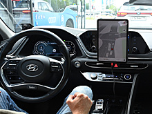 Мишустин анонсировал запуск первого беспилотного такси в России