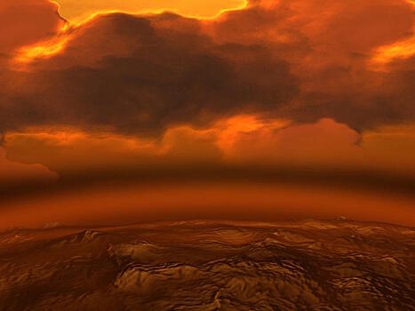 Ученые из США отправят на Венеру миссию для поиска следов жизни