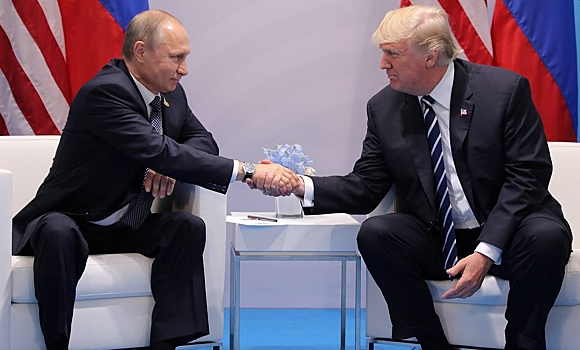 Кремль ответил на вопрос о встрече Путина и Трампа