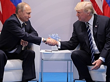 Кремль ответил на вопрос о встрече Путина и Трампа