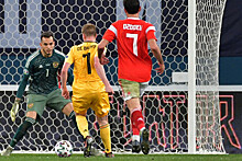 Черчесов объяснил разгромное поражение сборной России в матче с Бельгией
