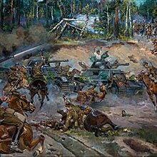 Польская кавалерия: от шести великих побед до «атаки на танки»