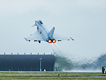 Обзор иноСМИ: истребители Typhoon на Украине и удар Китая по США