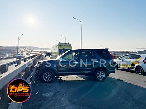 Озвучены подробности аварии страшной аварии, спровоцировавшей пробки во Владивостоке