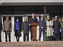 Атамбаев: Темир был честным, мудрым и проницательным не по годам
