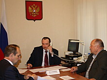 Силовики задержали главного налоговика Пензенской области