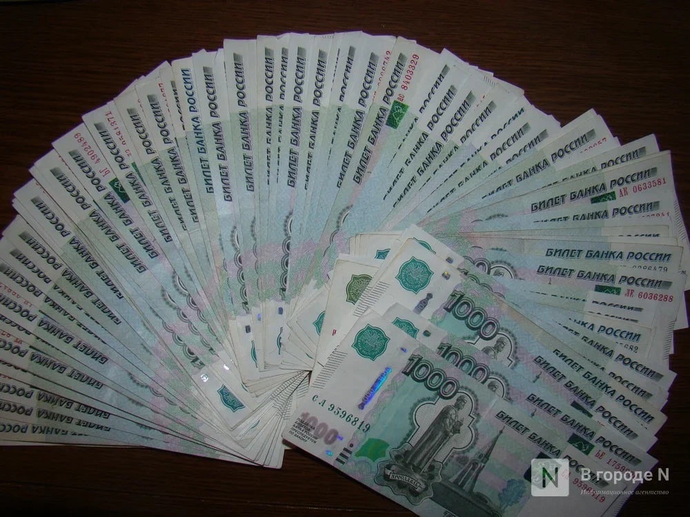 Мошенники кинули нижегородцев на 64 млн рублей за неделю