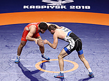 Тражукова уступила в финале чемпионата Европы по борьбе в Каспийске