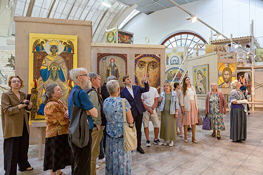 В Московском Доме художника пройдет фестиваль христианской культуры «Видеть и слышать»