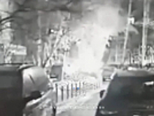 В Московской области сотрудники Госавтоинспекции задержали водителя, скрывшегося с места смертельного ДТП