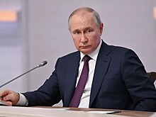 Путин открыл автомобильный мост через Енисей