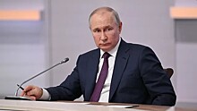 Путин открыл автомобильный мост через Енисей