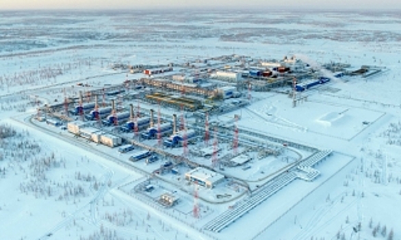 Обская губа даст газу в 2025 году. «Газпром добыча Ямбург» - в числе лидеров отрасли