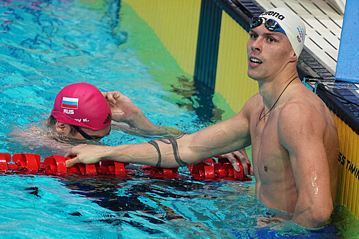 World Aquatics исключила Гирева из списка пловцов, получивших нейтральный статус. Его попросил отозвать сам спортсмен