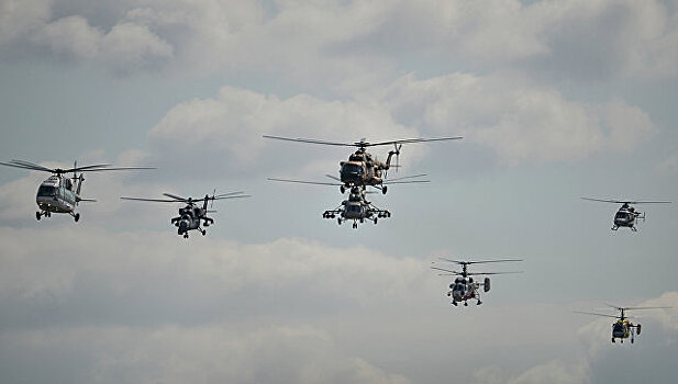 "Вертолеты России" планируют выводить "Ансат" на европейский рынок