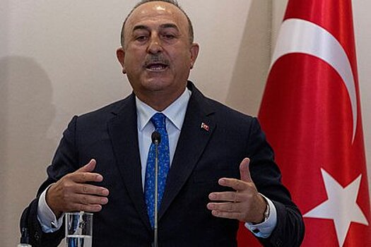 Турция приостановила переговоры по вступлению Швеции и Финляндии в НАТО