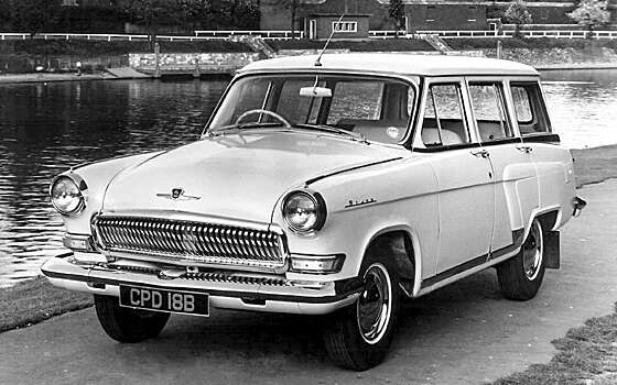 Машина советской мечты — как она доехала от любви до поклонения