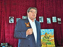 Стихи о войне прозвучат на творческом вечере