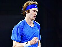 Рублев победил Нисиоку в матче ATP Cup