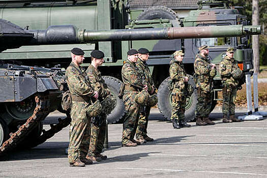 Представитель генсека ООН Дюжаррик заявил, что поставка западных танков Киеву "не ведет к миру"