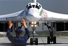 В России выпустят два ракетоносца Ту-160 в 2022 году