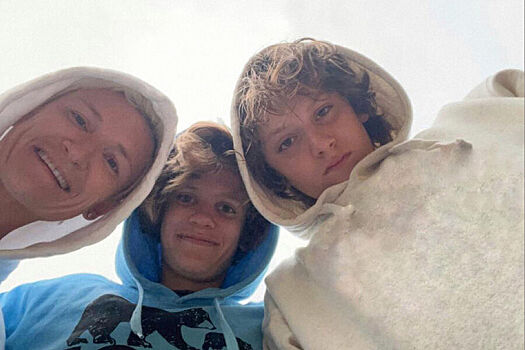 Арбенина о планах снова стать матерью: «Я же не Дева Мария»