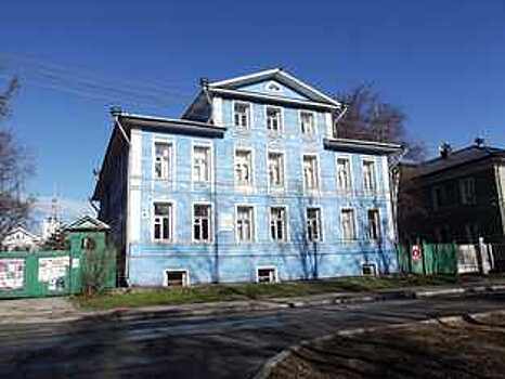 Дом актера остается в собственности областного отделения Союза театральных деятелей