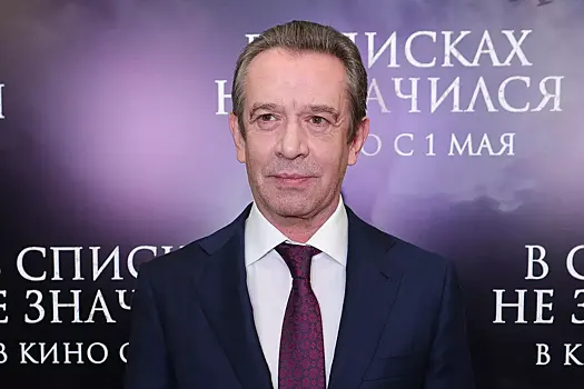 «Я человек терпеливый»: Владимир Машков рассказал о трудностях работы в «Современнике»