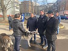 В Соколиной Горе провели субботний обход