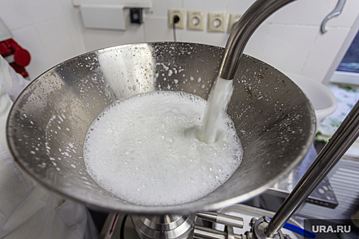 Пермский агрохолдинг «Русь» продал просроченное молоко ресторану La Bottega