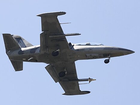 Самолет американских ВМС пролетел над "Северный поток – 2" после ЧП