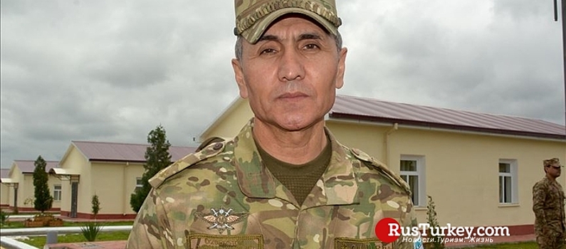 Вооруженные силы Турции делятся опытом с узбекскими коллегами