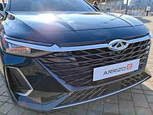 Китайский седан Chery Arrizo 8: почему у него нет конкурентов в России