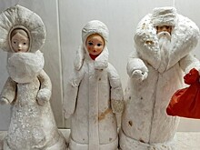 Елочные игрушки, которые стоят много денег