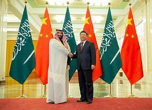 Саудовская Аравия и Китай заключили 35 экономических соглашений