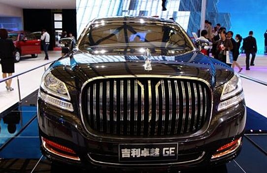 Сделано в Китае: Самые гениальные китайские копии популярных автомобилей