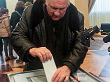 ЦИК отметил на выборах высокую активность избирателей