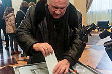 ЦИК отметил на выборах высокую активность избирателей