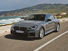 BMW представила новую версию M2. Она сравнялась по мощности с M3
