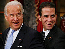 Обнародованы документы о причастности сына Байдена к лабораториям на Украине