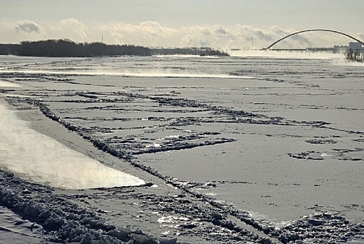 Александр Холодов: новосибирская ГЭС готова к паводку максимального уровня