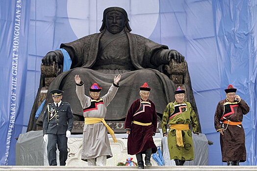 The Diplomat (США): перекроит ли Монголия мир еще раз?