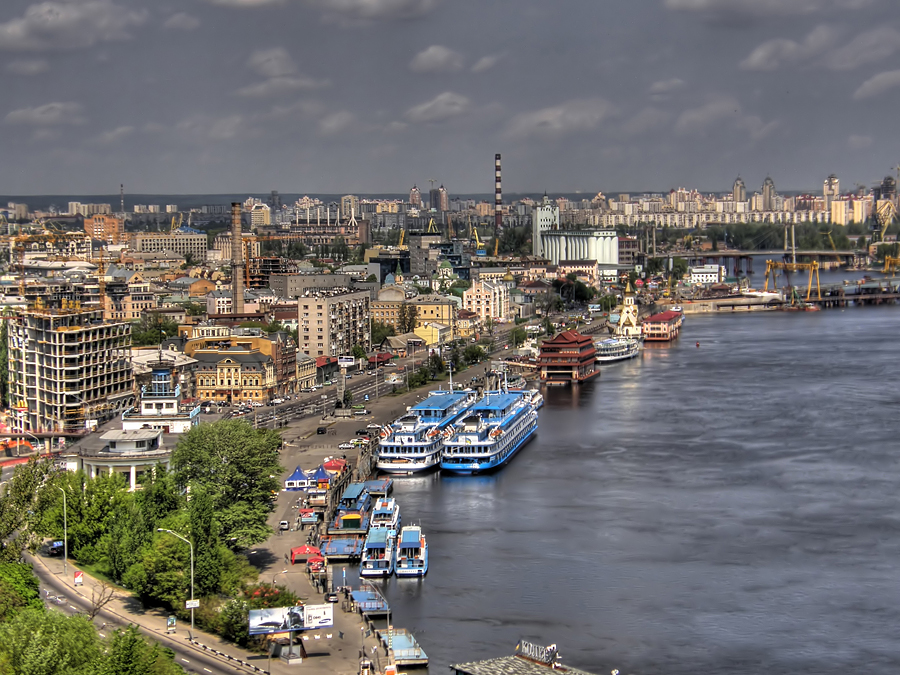 Киев, Украина, Европа