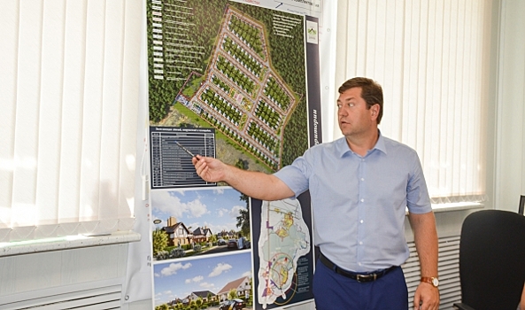 Воронежцы поддержали строительство эко-деревни в ближайшем пригороде