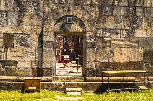 Крепость Укимериони могут включить в список ЮНЕСКО