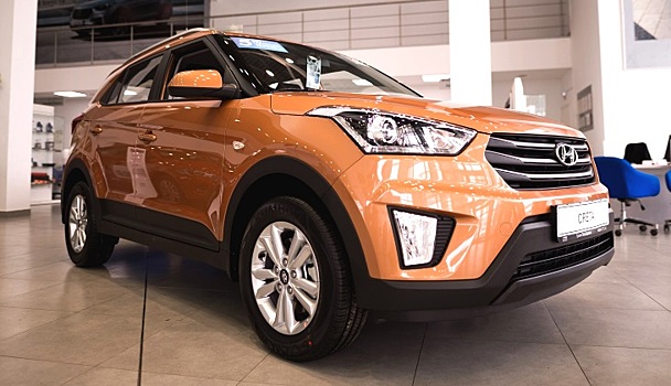Hyundai Creta подорожал второй раз за месяц