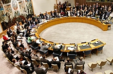 РФ заблокировала в СБ ООН резолюцию США о работе санкционного комитета по КНДР