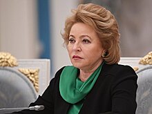 Матвиенко проверили на коронавирус
