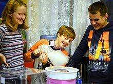 Центр лечебной педагогики приглашает на зимнюю ярмарку