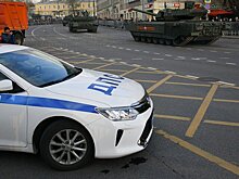 В Москве перекроют улицы и запретят парковку по маршруту репетиции парада Победы